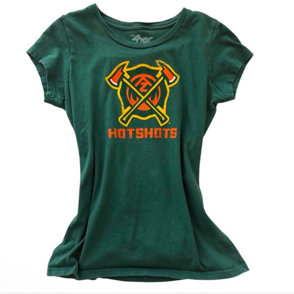 Green Hotshots T-Shirt